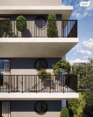 דירה, שיבת ציון 20, נווה שאנן, תל אביב יפו