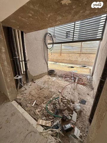 דירת גן, קמינסקה 8, קרית שלום, תל אביב יפו