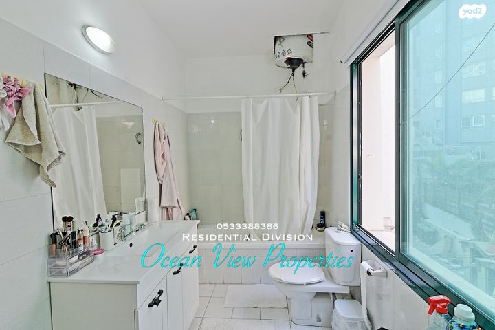 דירה, בן יהודה 21, לב תל אביב, לב העיר צפון, תל אביב יפו