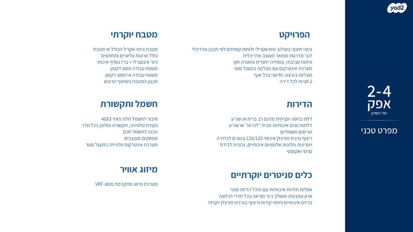 דירת גן, נווה נאמן, הוד השרון