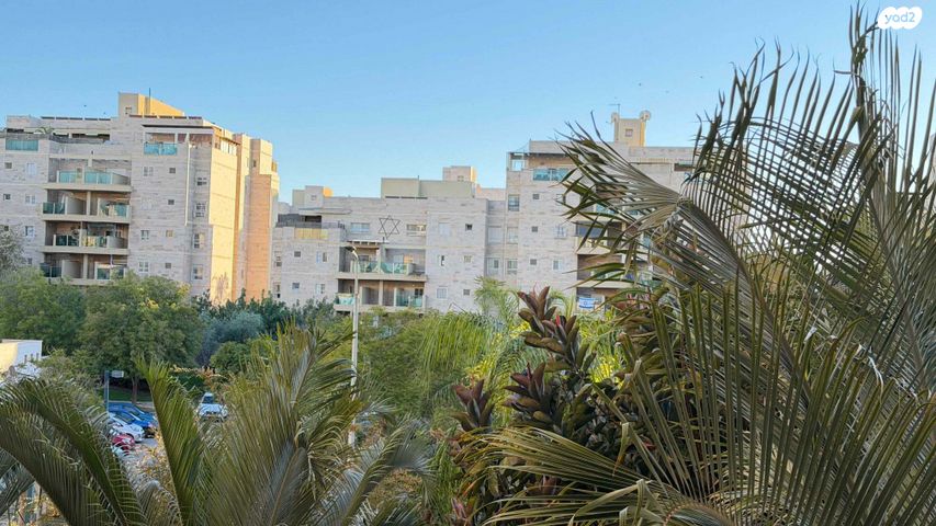 דירה, בר ניסן 29, נווה זאב, נאות אילן, באר שבע