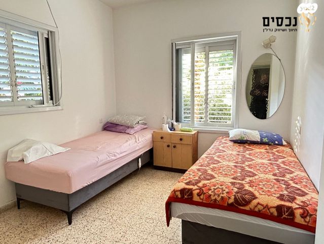 דירה, טרומפלדור, פועלים ד, כפר סבא