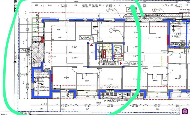 דירה, חנקין, נווה דוד רמז, רעננה