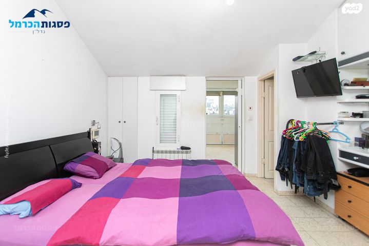 גג/ פנטהאוז, נורית, ורדיה, חיפה