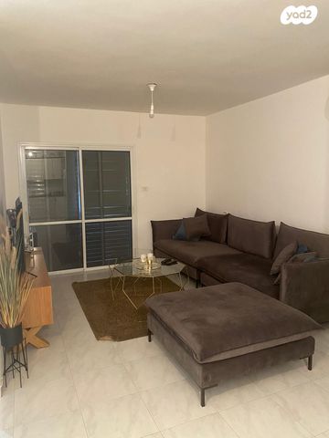 דירה, לאה אמנו 33, נווה מנחם, באר שבע