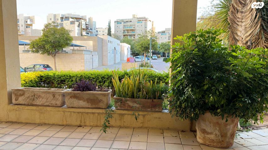 דירה, בר ניסן 29, נווה זאב, נאות אילן, באר שבע