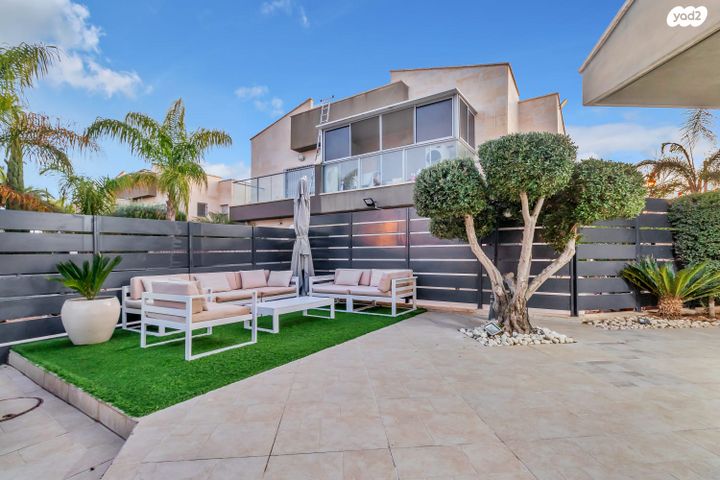 בית פרטי/ קוטג', ברבור, פלח שבע, באר שבע