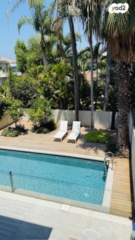 בית פרטי/ קוטג', קרית יערים, רמת השרון