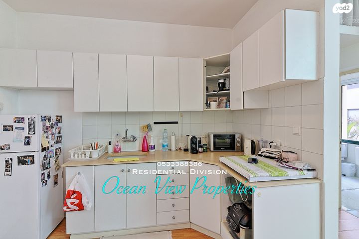 דירה, בן יהודה 21, לב תל אביב, לב העיר צפון, תל אביב יפו