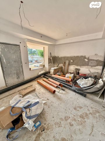 דירת גן, קמינסקה 8, קרית שלום, תל אביב יפו