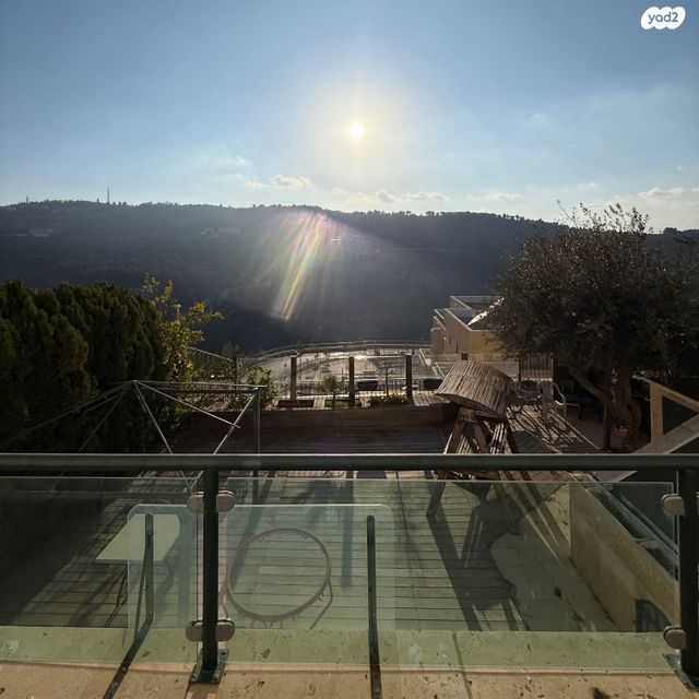 בית פרטי/ קוטג', רפאל דה לה פרגולה 4, גילה, ירושלים