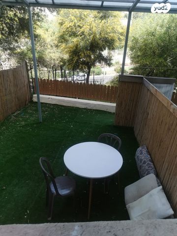 דירת גן, אל כניסה, חיפה