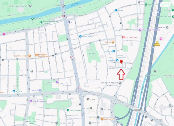 דירה, בבלי, תל אביב יפו