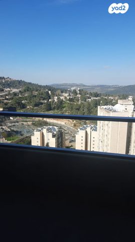 דירה, קרית היובל, ירושלים