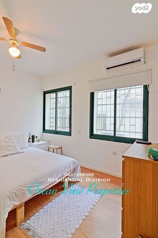 דירה, בן יהודה 21, לב תל אביב, לב העיר צפון, תל אביב יפו