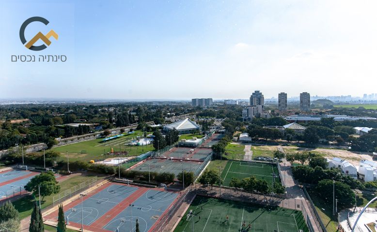 דירה, גרין פארק החדשה, הוד השרון