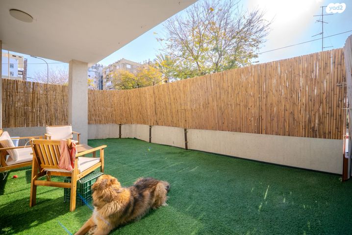 דירת גן, נגבה 17, יד אליהו, תל אביב יפו