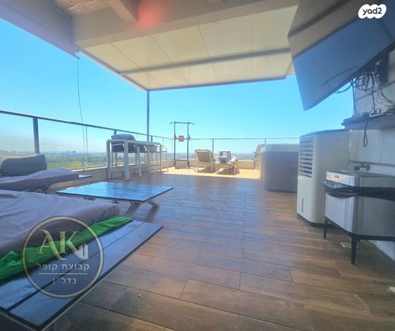 גג/ פנטהאוז