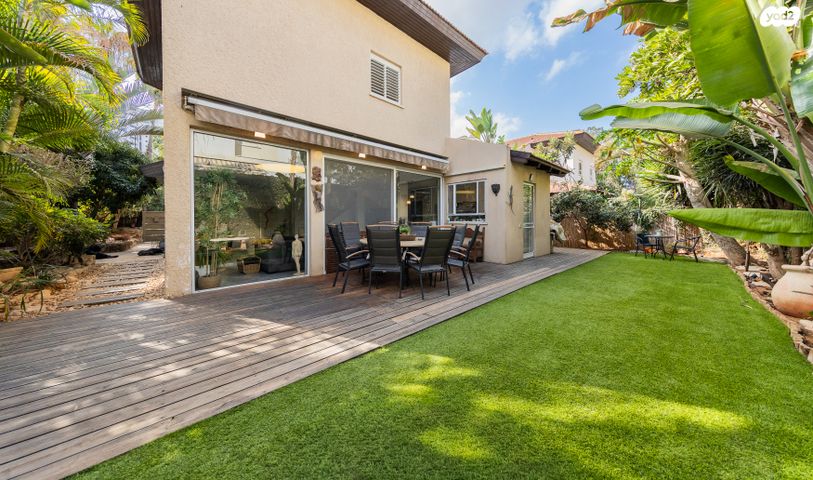 בית פרטי/ קוטג', הוד השרון