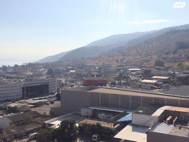 דירה, פיק"א, טבריה