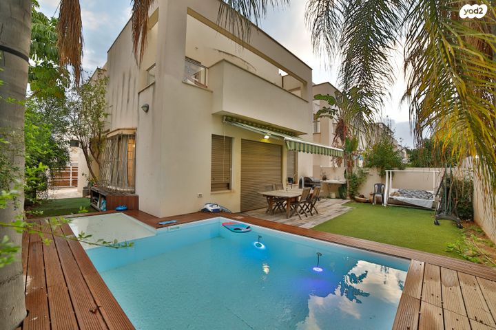 בית פרטי/ קוטג', בורלא, נאות שקמה, ראשון לציון