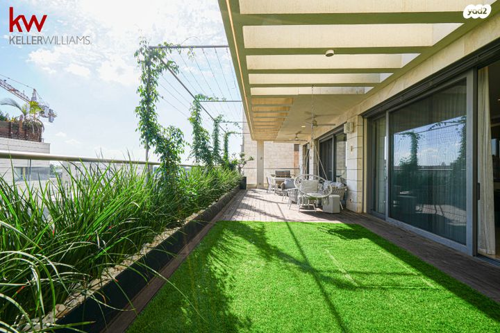 גג/ פנטהאוז, המעלות, רעננה