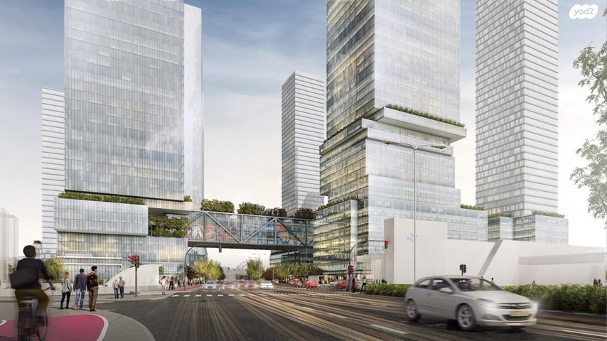 שדרות יוספטל 