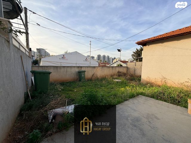 בית פרטי/ קוטג', הרב חיים שפירא 14, אשכול, רמלה