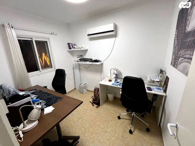 דירה, עוזיה המלך 22, שכונה ד', באר שבע