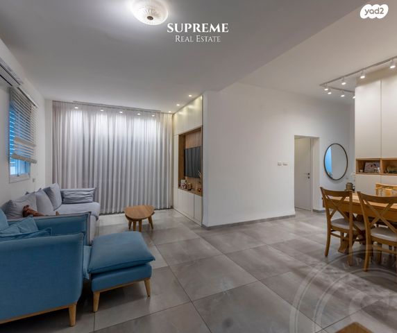 דירת גן, אלכסנדר זייד 27, קרית חיים מזרחית, חיפה