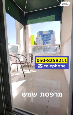 דירה, נווה אילן, אשקלון