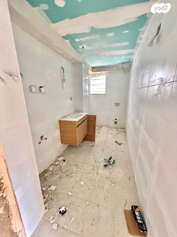 דירת גן, קמינסקה 8, קרית שלום, תל אביב יפו