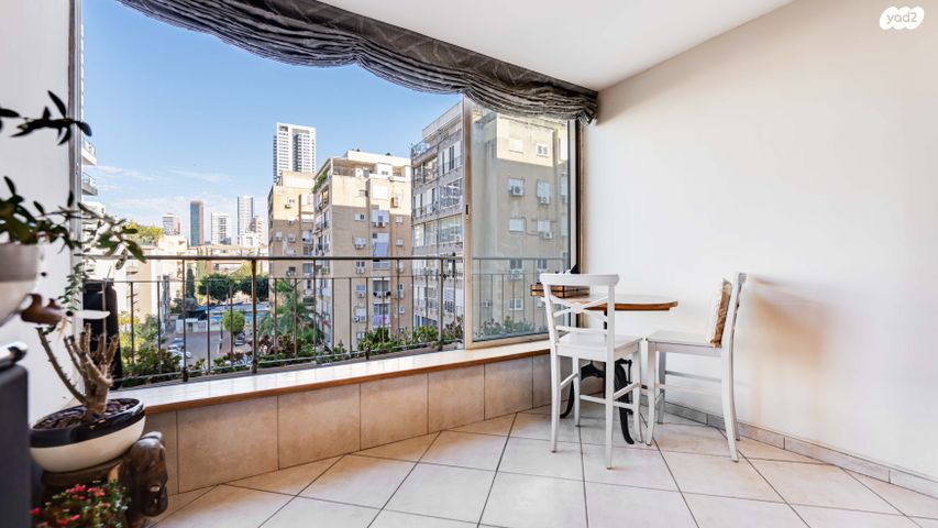 דירה, שקדיה, שכונת גפן, רמת גן