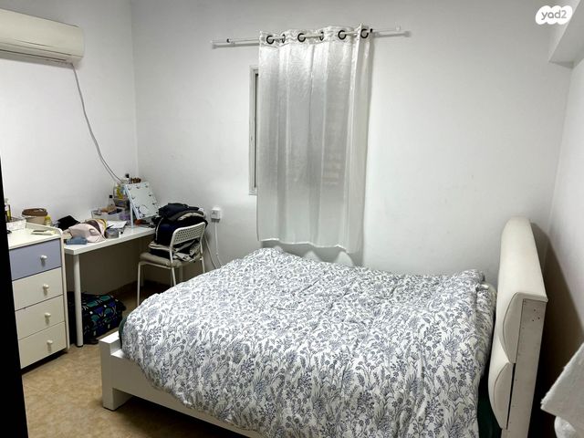 דירה, עוזיה המלך 22, שכונה ד', באר שבע