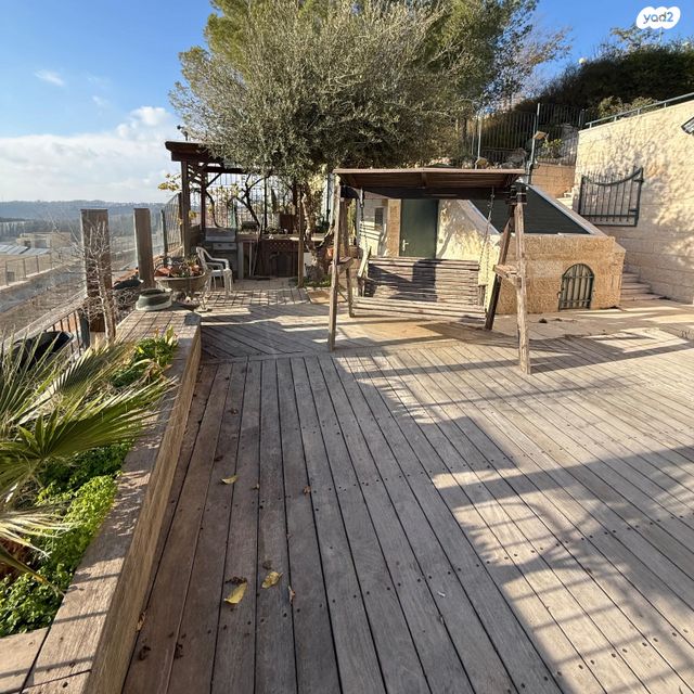 בית פרטי/ קוטג', רפאל דה לה פרגולה 4, גילה, ירושלים