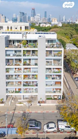 דירת גן, נגבה 17, יד אליהו, תל אביב יפו