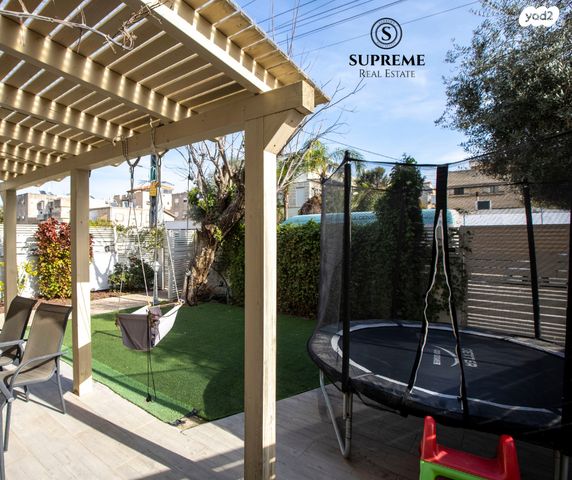 דירת גן, אלכסנדר זייד 27, קרית חיים מזרחית, חיפה