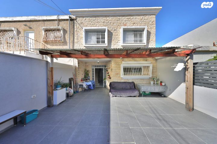 בית פרטי/ קוטג', אליהו גולומב, קרית ים ג', קרית ים