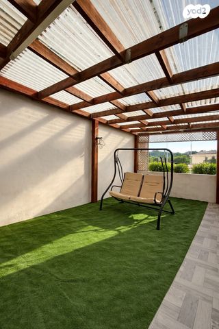 דופלקס, שדרות נחל הקישון 21, רמת הנחלים / רמת בית שמש א', בית שמש