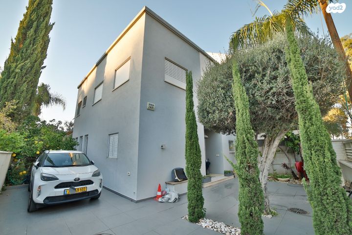 נאות יהודית ונווה ארזים