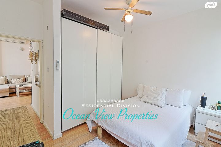 דירה, בן יהודה 21, לב תל אביב, לב העיר צפון, תל אביב יפו