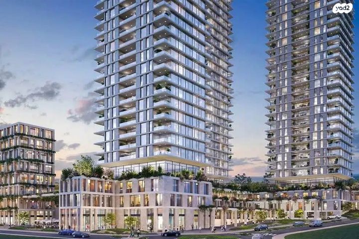 ארמון הנציב, תלפיות מזרח