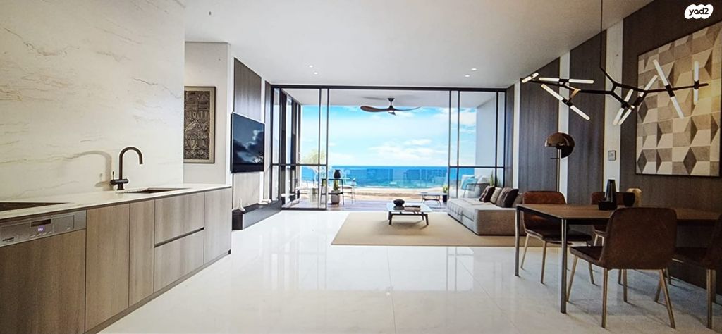 דירה, צבי פרופס, איזור שדה דב, תל אביב יפו