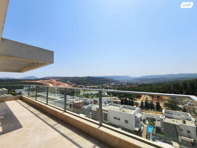 דירת גן, נוף האגם, מעלות תרשיחא