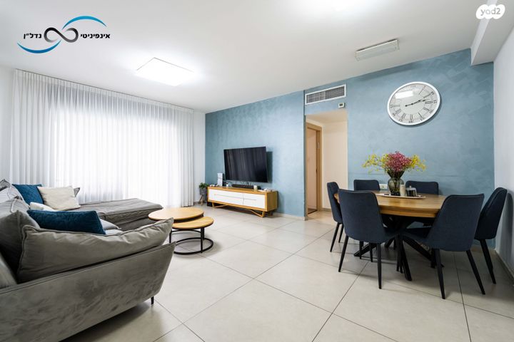 דירה, יוחנן הסנדלר 8, דרום חדש, פארק הים, בת ים