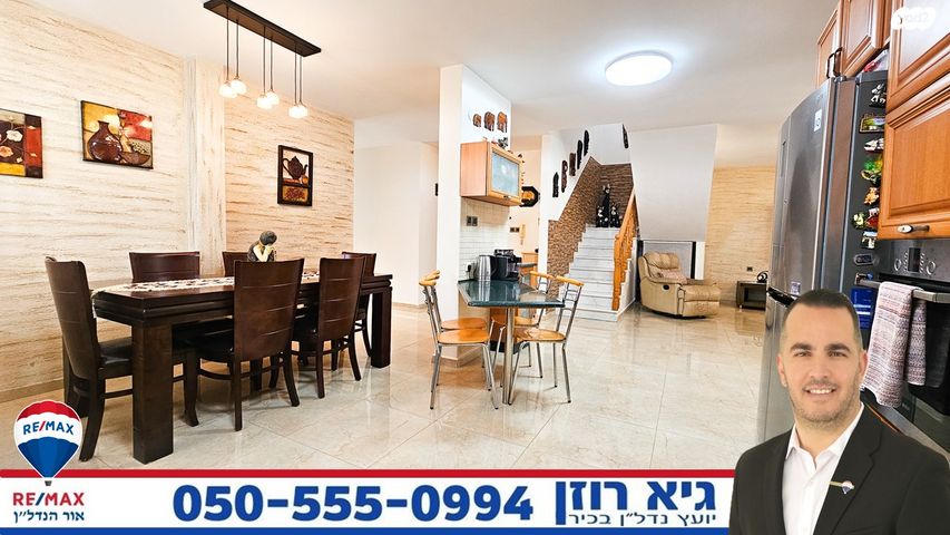 גג/ פנטהאוז, העצמאות, רובע הקריה, הסיטי, אשדוד