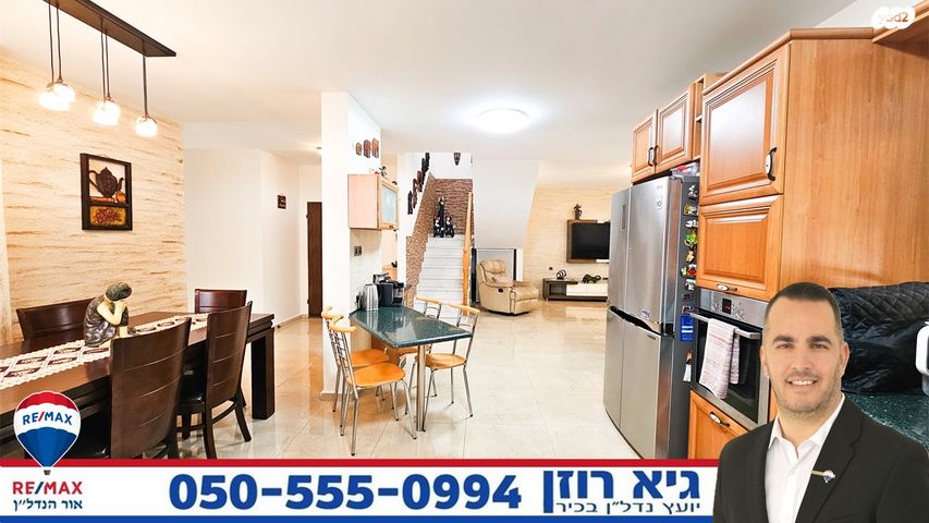 גג/ פנטהאוז, העצמאות, רובע הקריה, הסיטי, אשדוד