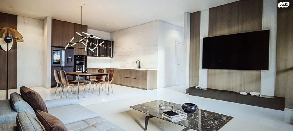 דירה, צבי פרופס, איזור שדה דב, תל אביב יפו