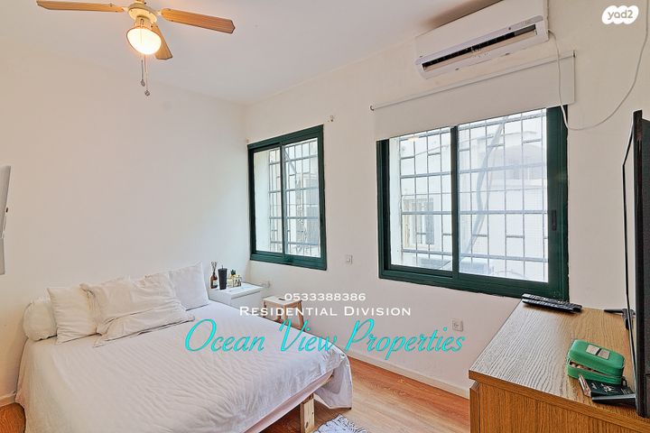 דירה, בן יהודה 21, לב תל אביב, לב העיר צפון, תל אביב יפו