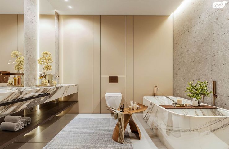 דירה, צבי פרופס, איזור שדה דב, תל אביב יפו